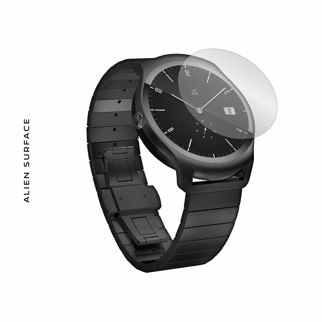 Mobvoi Ticwatch 2 folie protectie Alien Surface