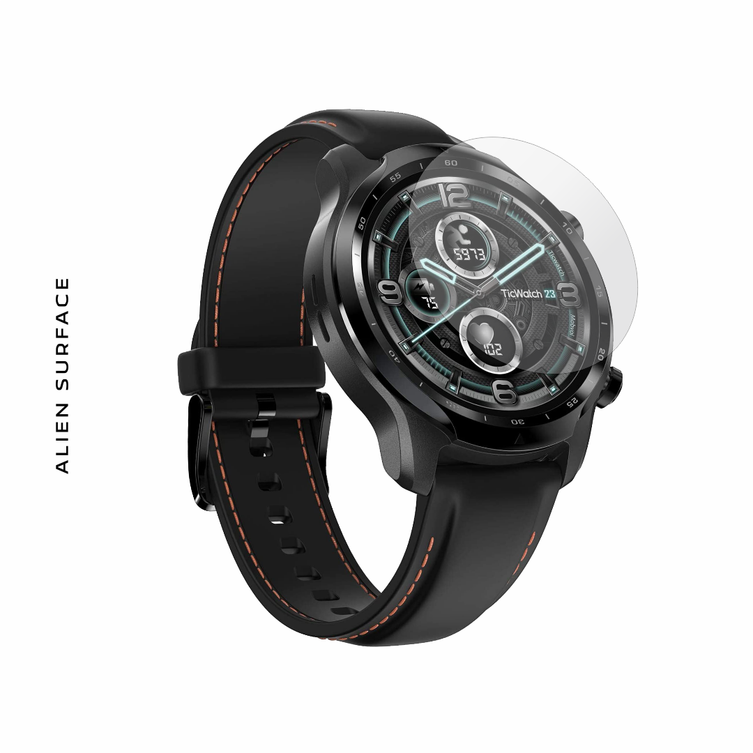 Mobvoi Ticwatch 3 Pro GPS folie protectie Alien Surface