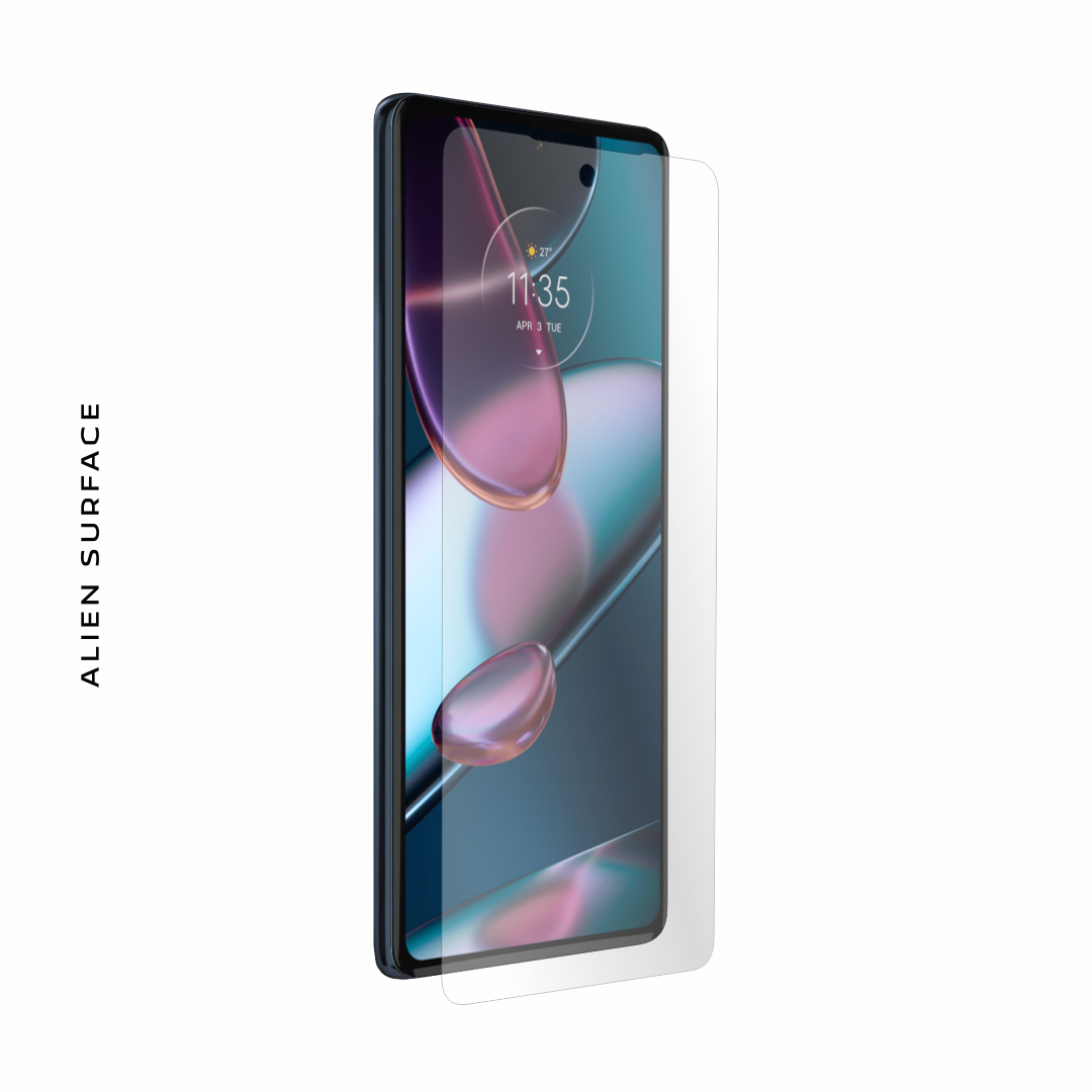 Motorola Edge 30 Pro folie protectie Alien Surface