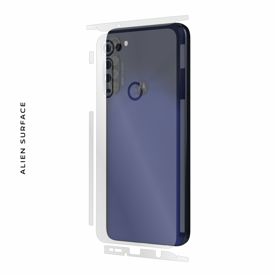 Motorola Moto G Pro folie protectie Alien Surface