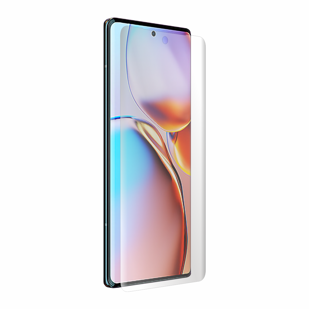 Motorola Moto X40 folie protectie Alien Surface