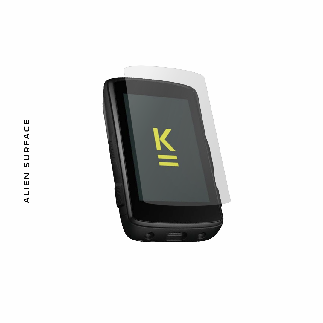 Navigatie Hammerhead Karoo 2 folie protectie Alien Surface