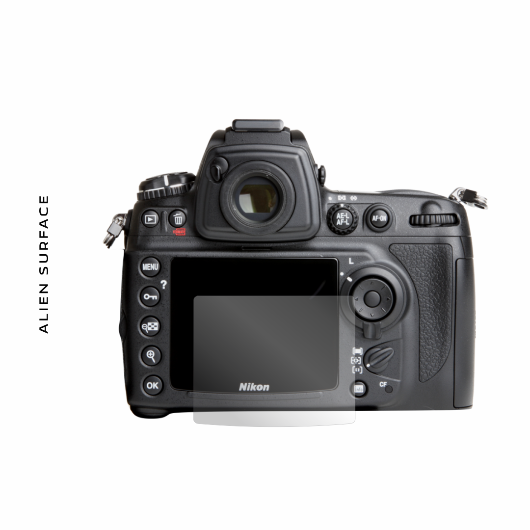 Nikon D700 folie protectie Alien Surface