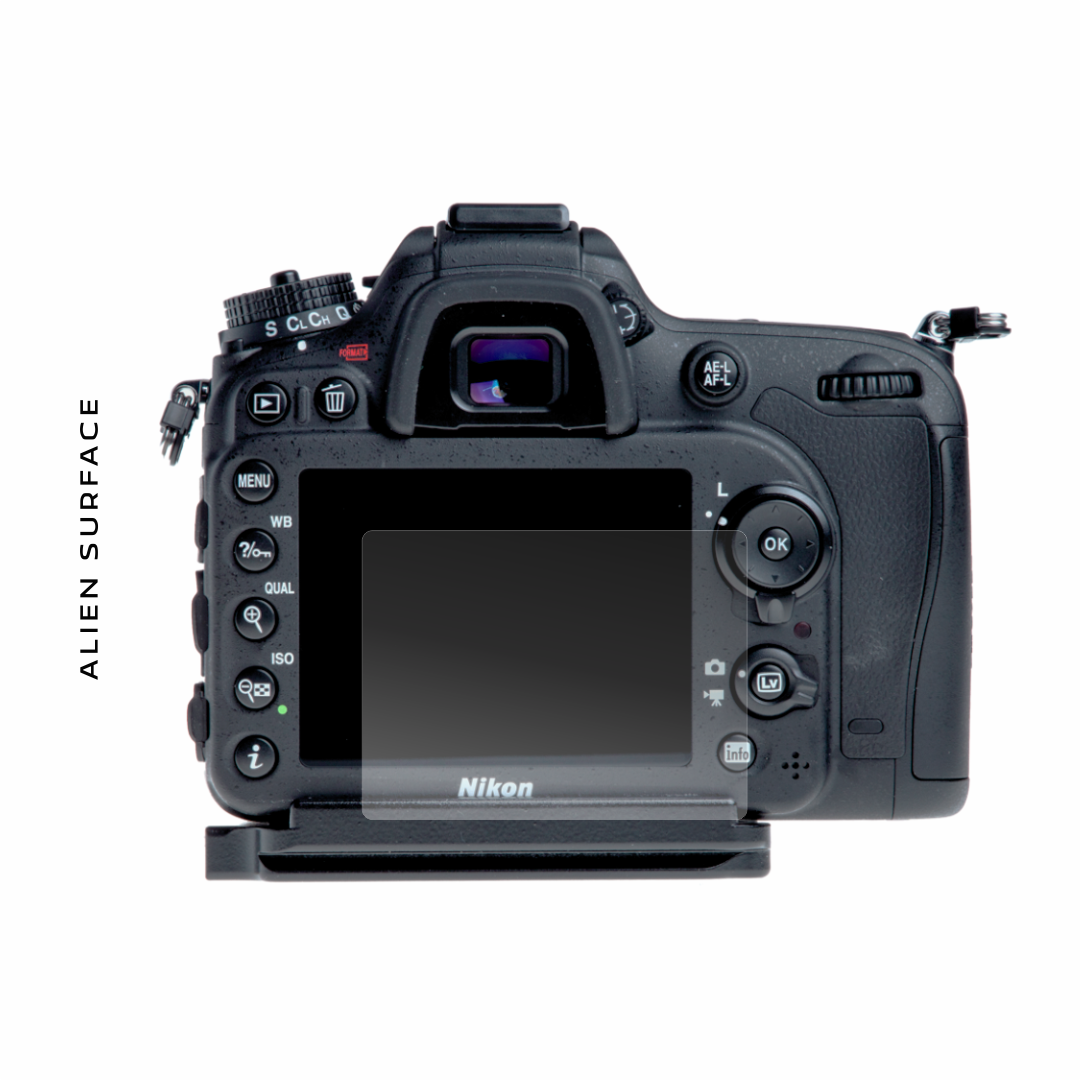 Nikon D7100 folie protectie Alien Surface