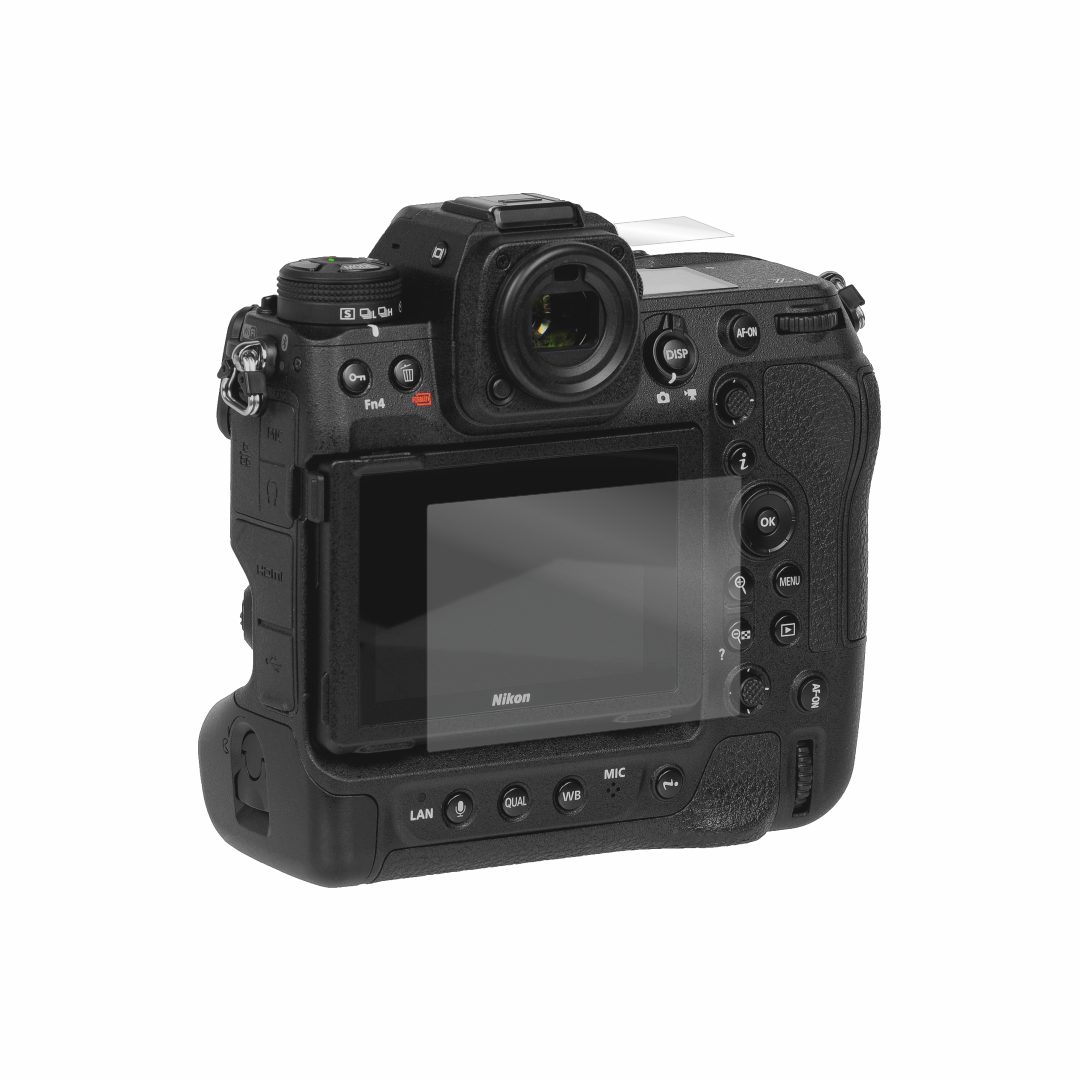Nikon Z9 folie protectie Alien Surface