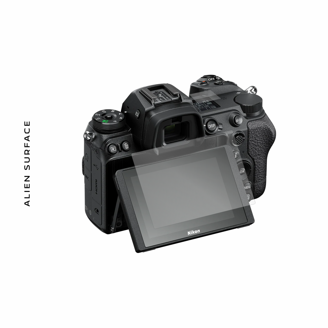 Nikon Z7 II folie protectie Alien Surface