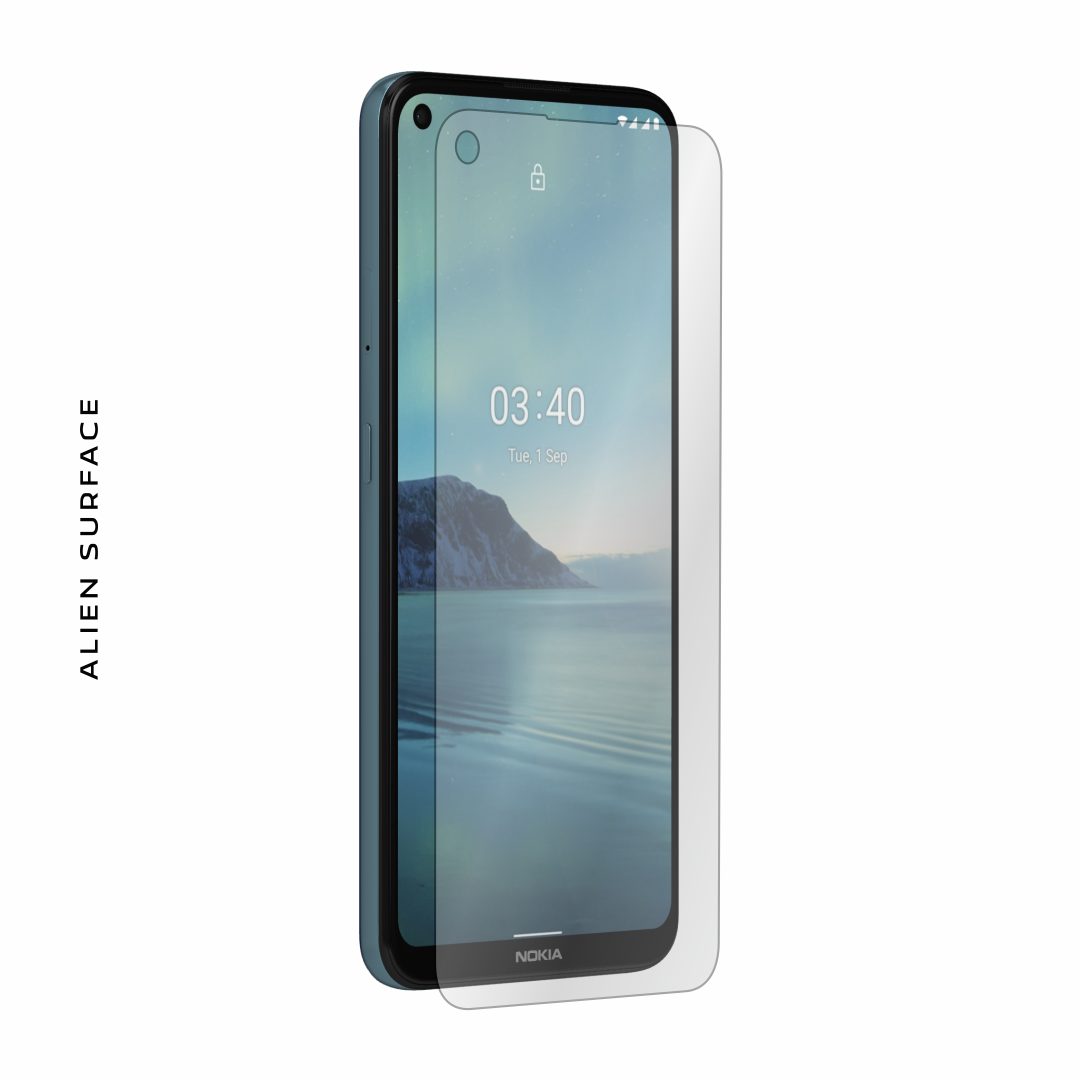 Nokia 3.4 folie protectie Alien Surface