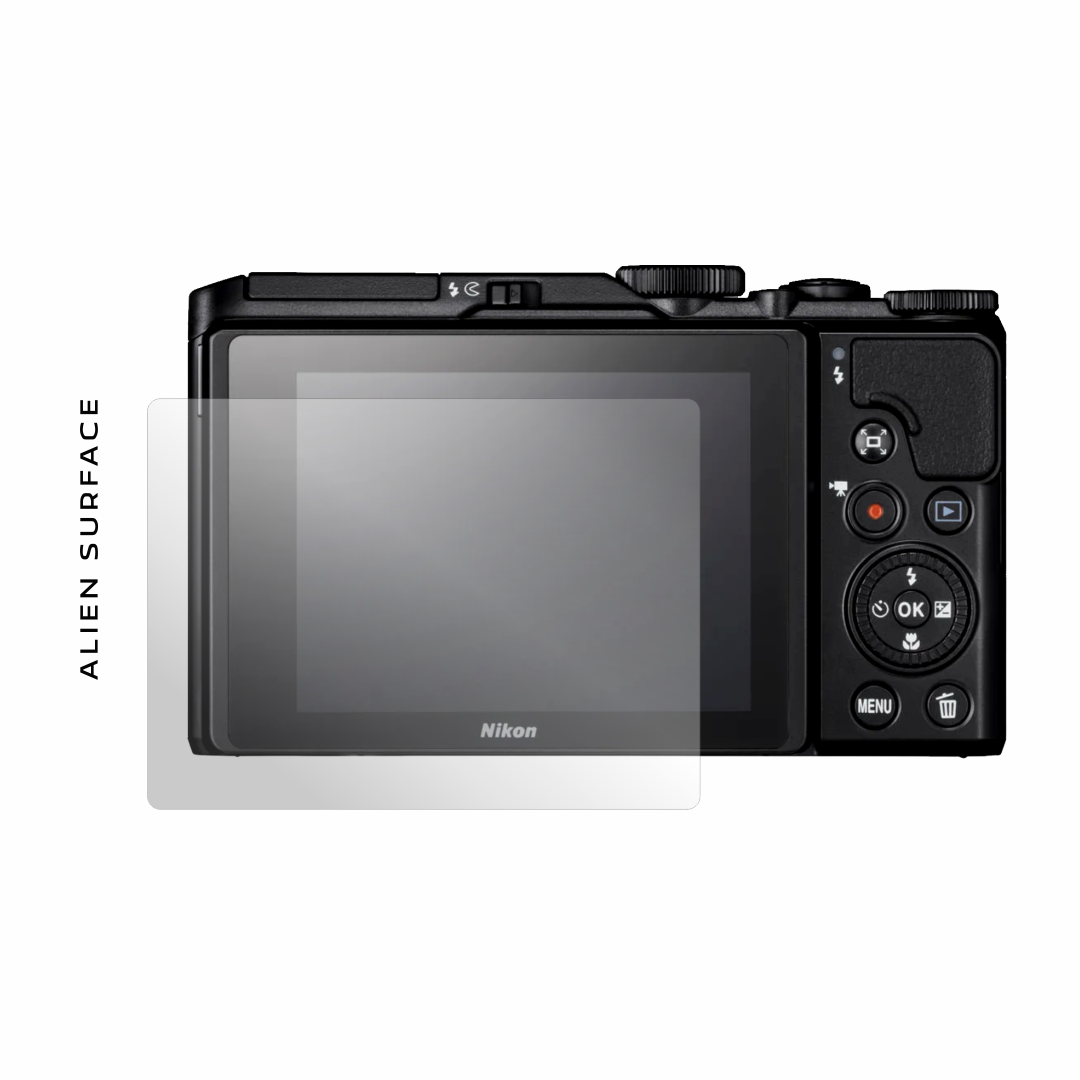 Nikon Coolpix A900 folie protectie Alien Surface