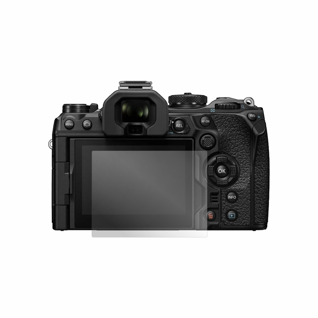 Olympus OM-1 folie protectie Alien Surface