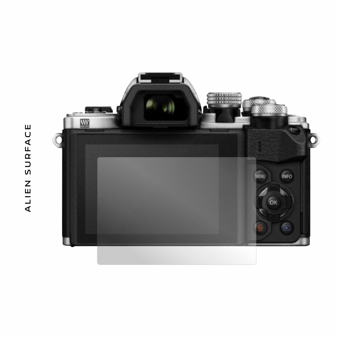 Olympus OM-D E-M10 Mark II folie protectie Alien Surface