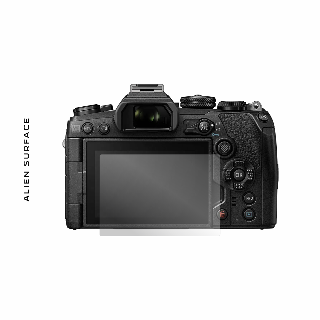 Olympus OM-D E-M1 MK III folie protectie Alien Surface