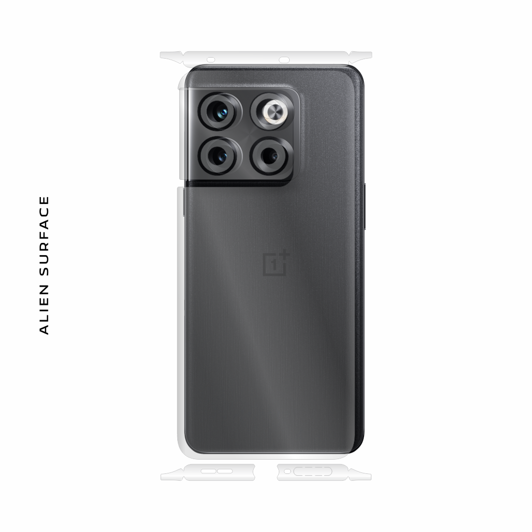 OnePlus 10T 5G folie protectie Alien Surface