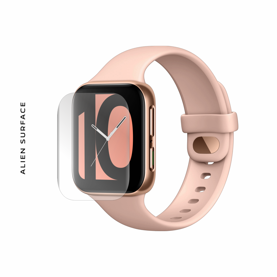 Oppo Watch 41mm (Wi-Fi) folie protectie Alien Surface