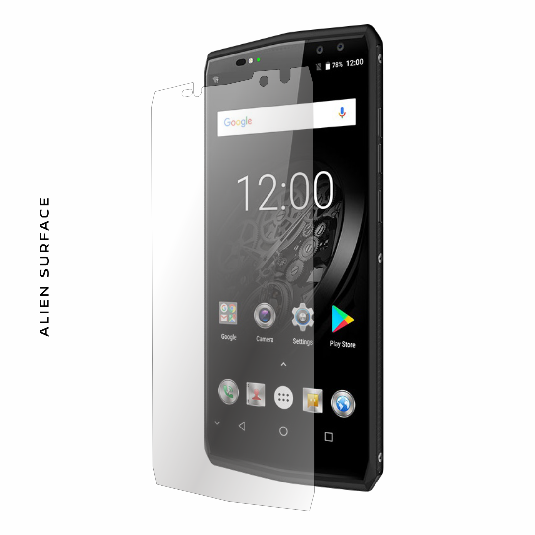 Oukitel K10 folie protectie Alien Surface