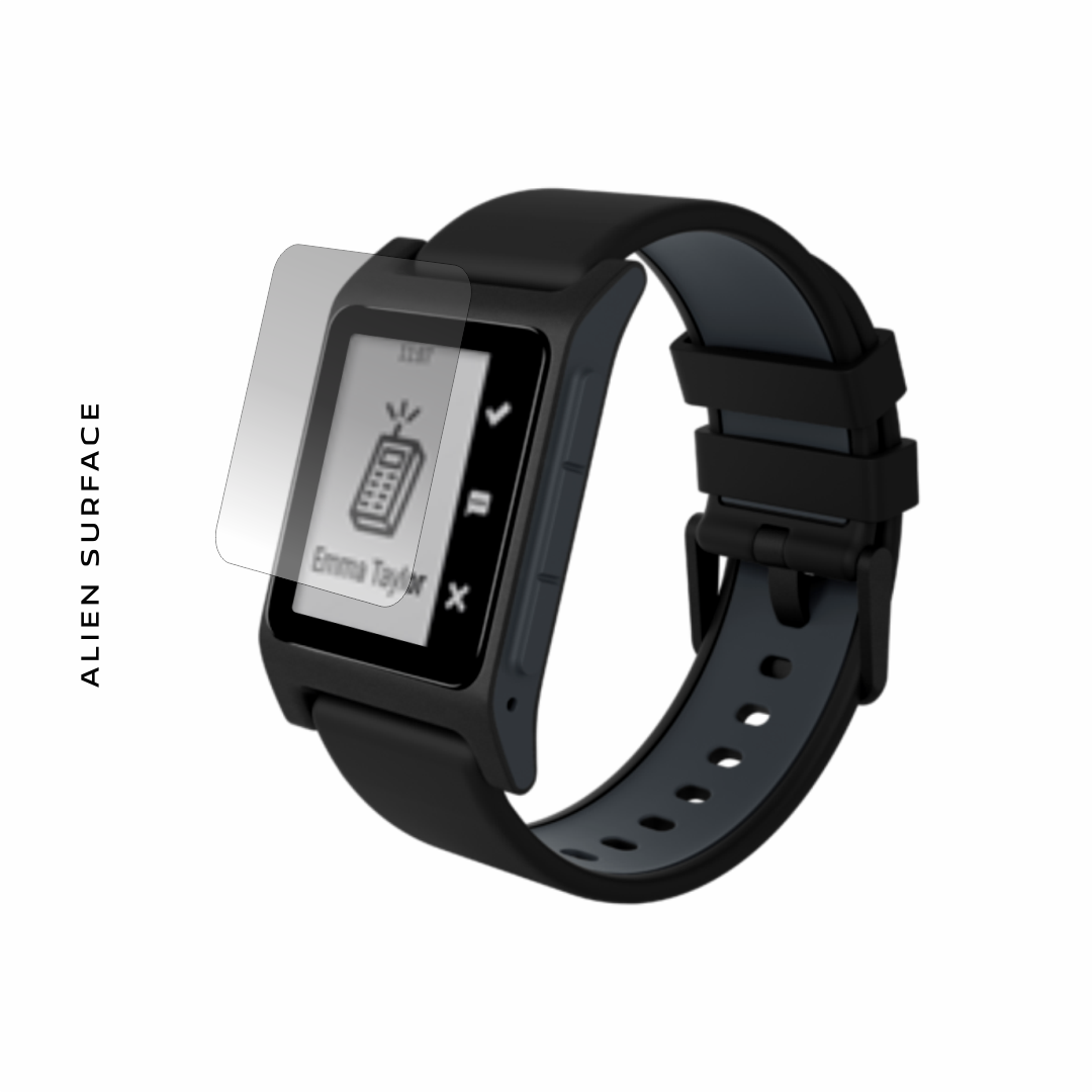 Pebble 2 SE folie protectie Alien Surface