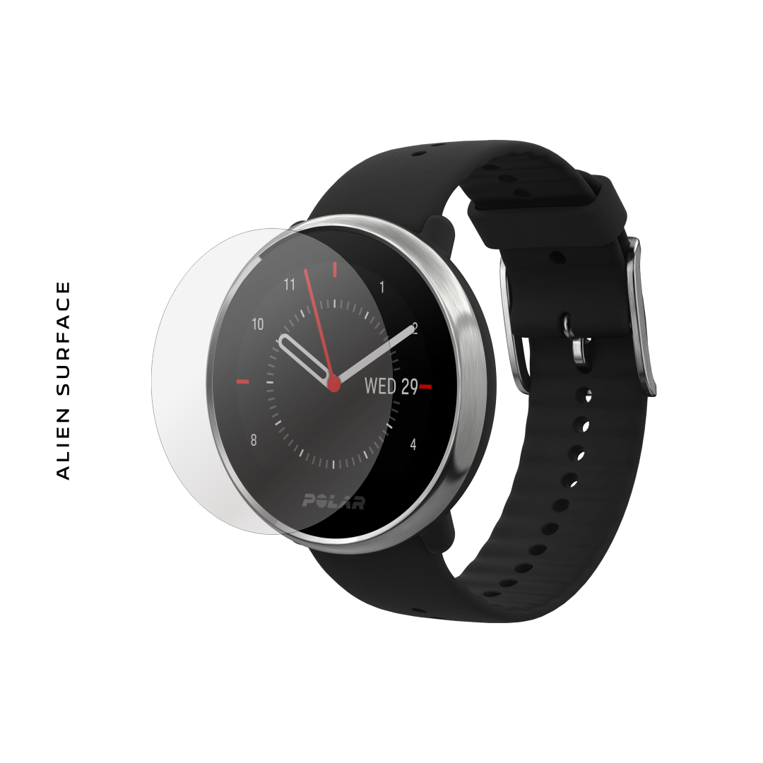 Polar Ignite folie protectie Alien Surface