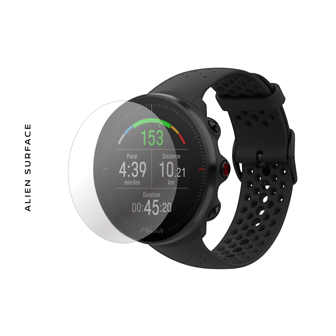 Polar Vantage M folie protectie Alien Surface
