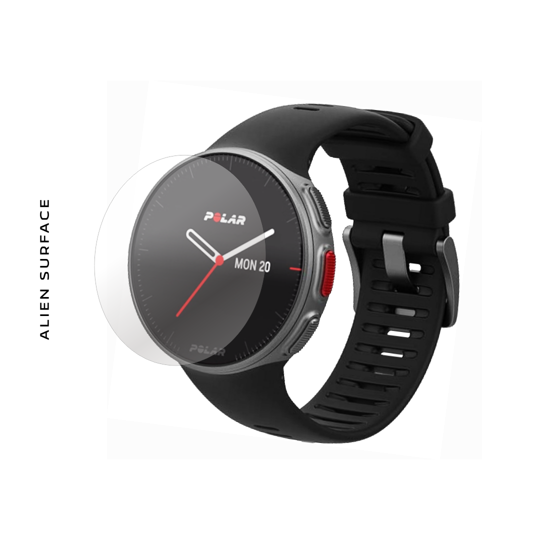 Polar Vantage V folie protectie Alien Surface