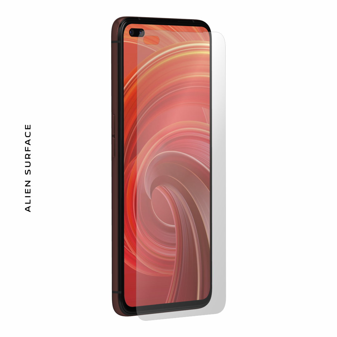 Realme X50 Pro 5G folie protectie Alien Surface