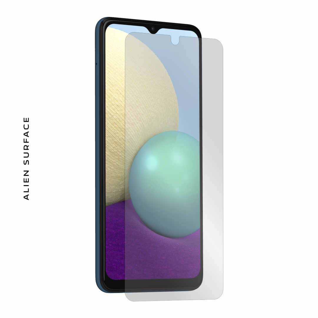 Samsung Galaxy A02, 2021 folie protectie Alien Surface