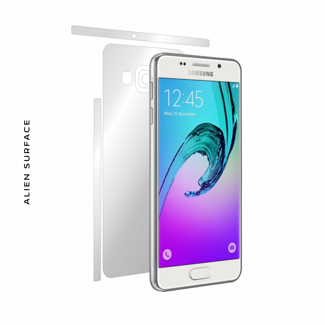 Samsung Galaxy A3, 2016 folie protectie Alien Surface