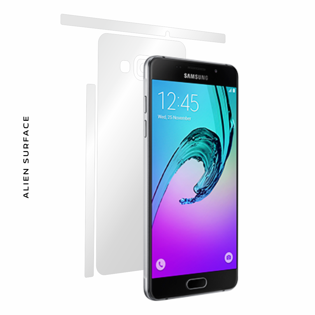Samsung Galaxy A5, 2016 folie protectie Alien Surface