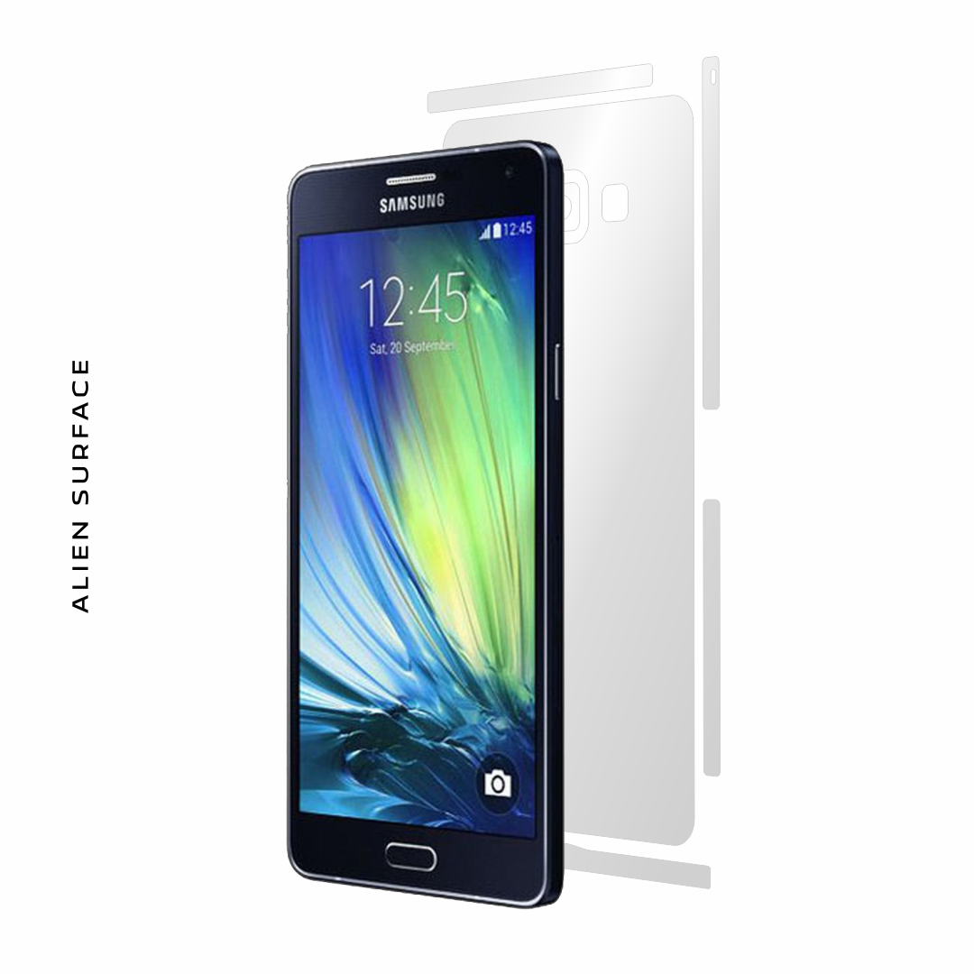 Samsung Galaxy A7 folie protectie Alien Surface