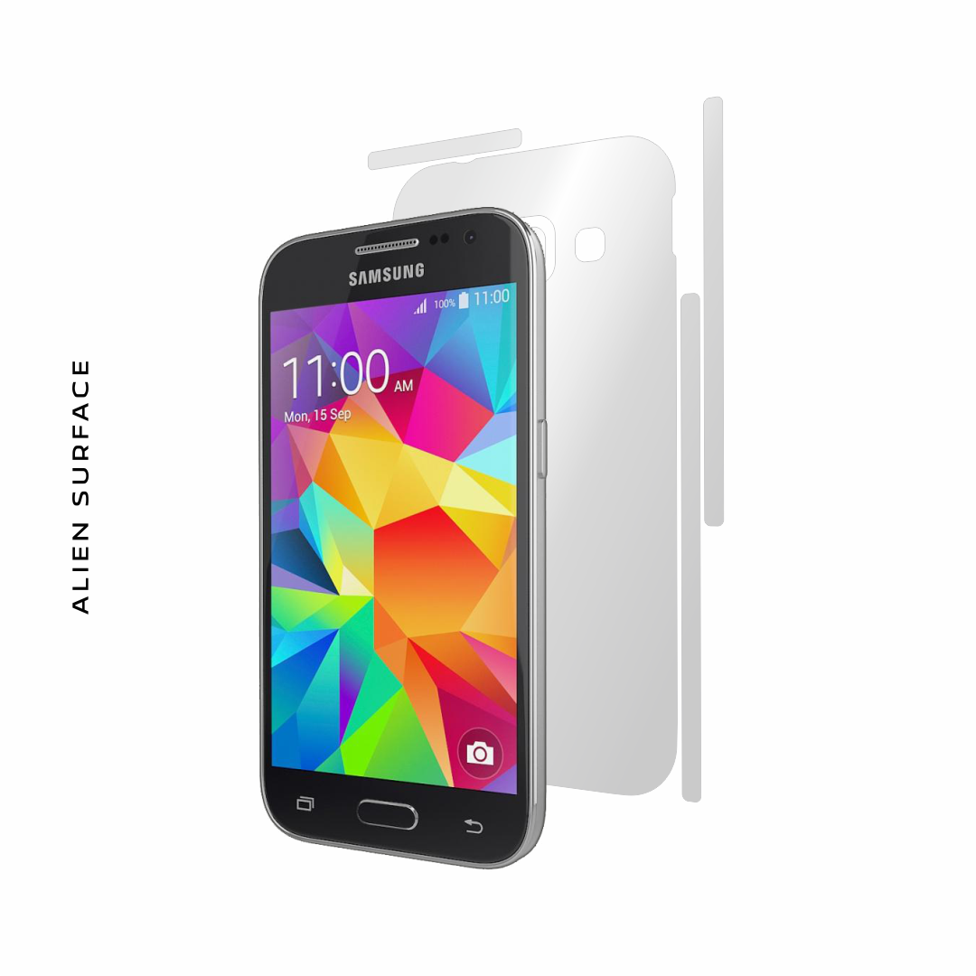 Samsung Galaxy Core Prime folie protectie Alien Surface