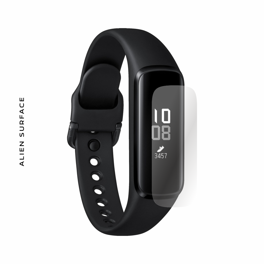 Samsung Galaxy Fit e folie protectie Alien Surface