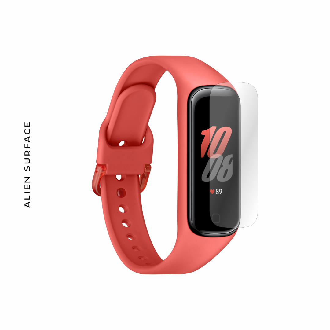 Samsung Galaxy Fit 2 folie protectie Alien Surface