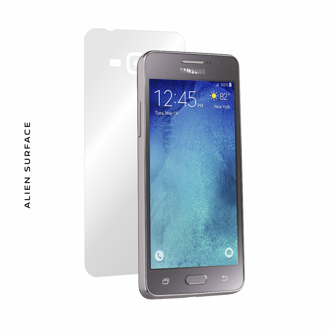 Samsung Galaxy Grand Prime folie protectie Alien Surface