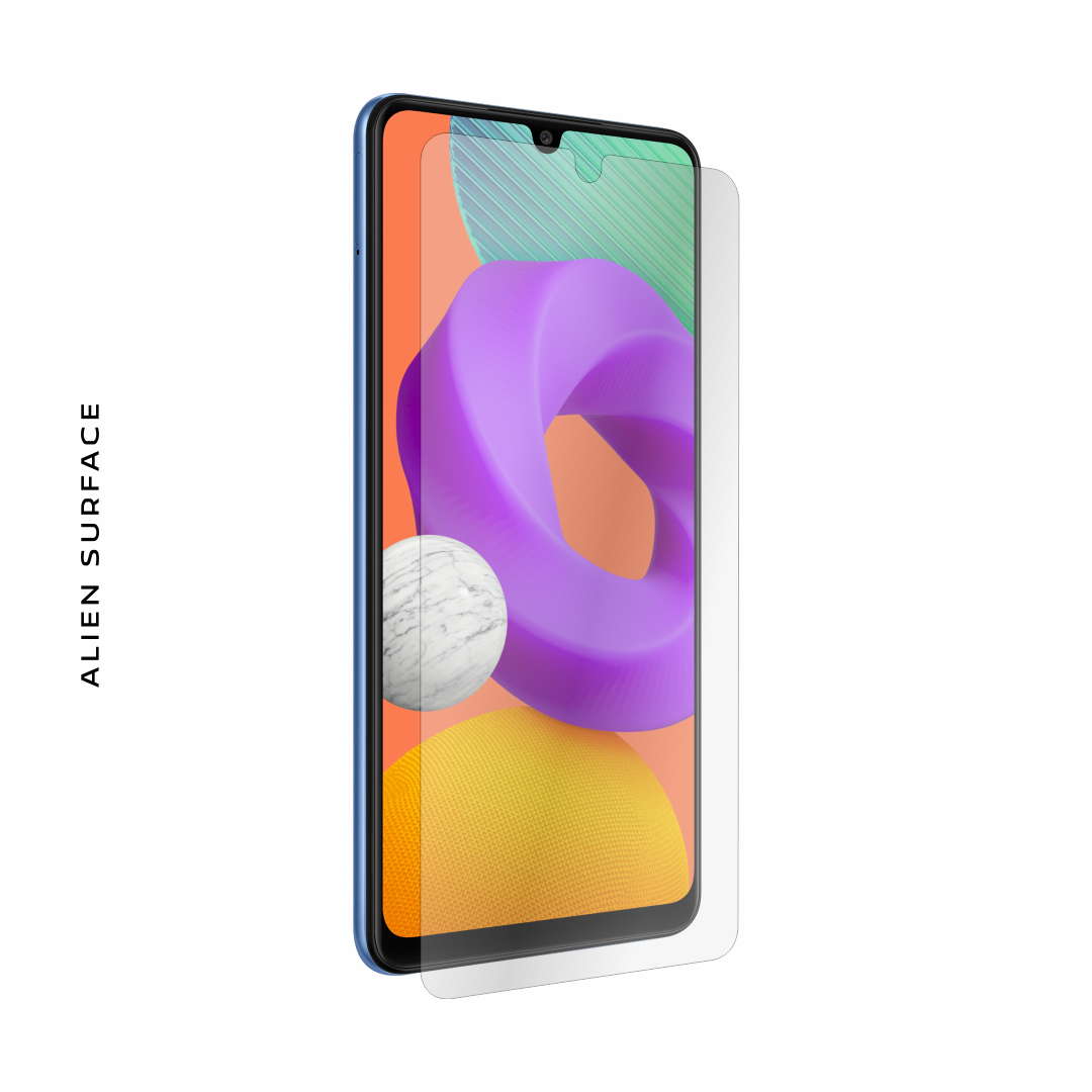 Samsung Galaxy M22 folie protectie Alien Surface