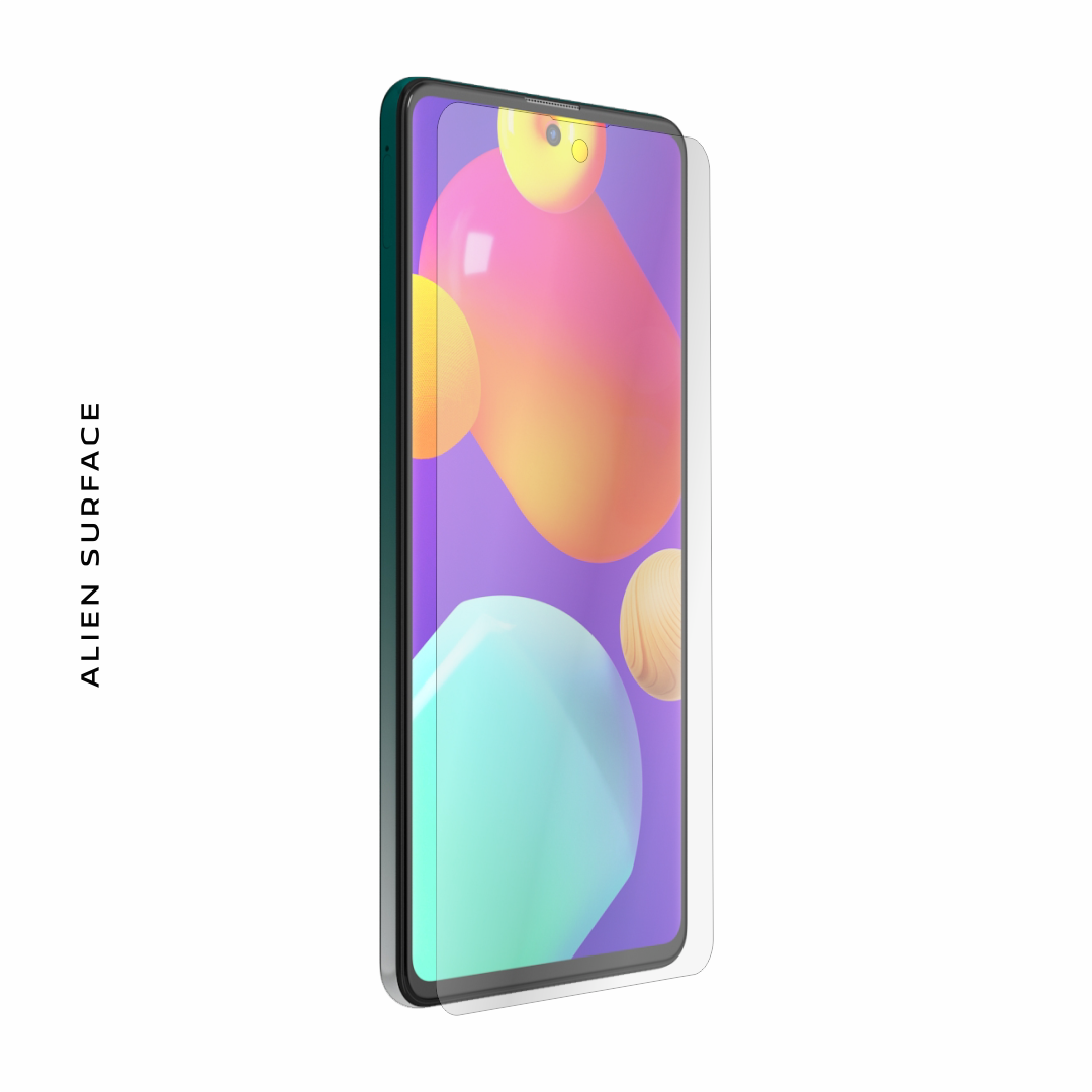 Samsung Galaxy M62 folie protectie Alien Surface