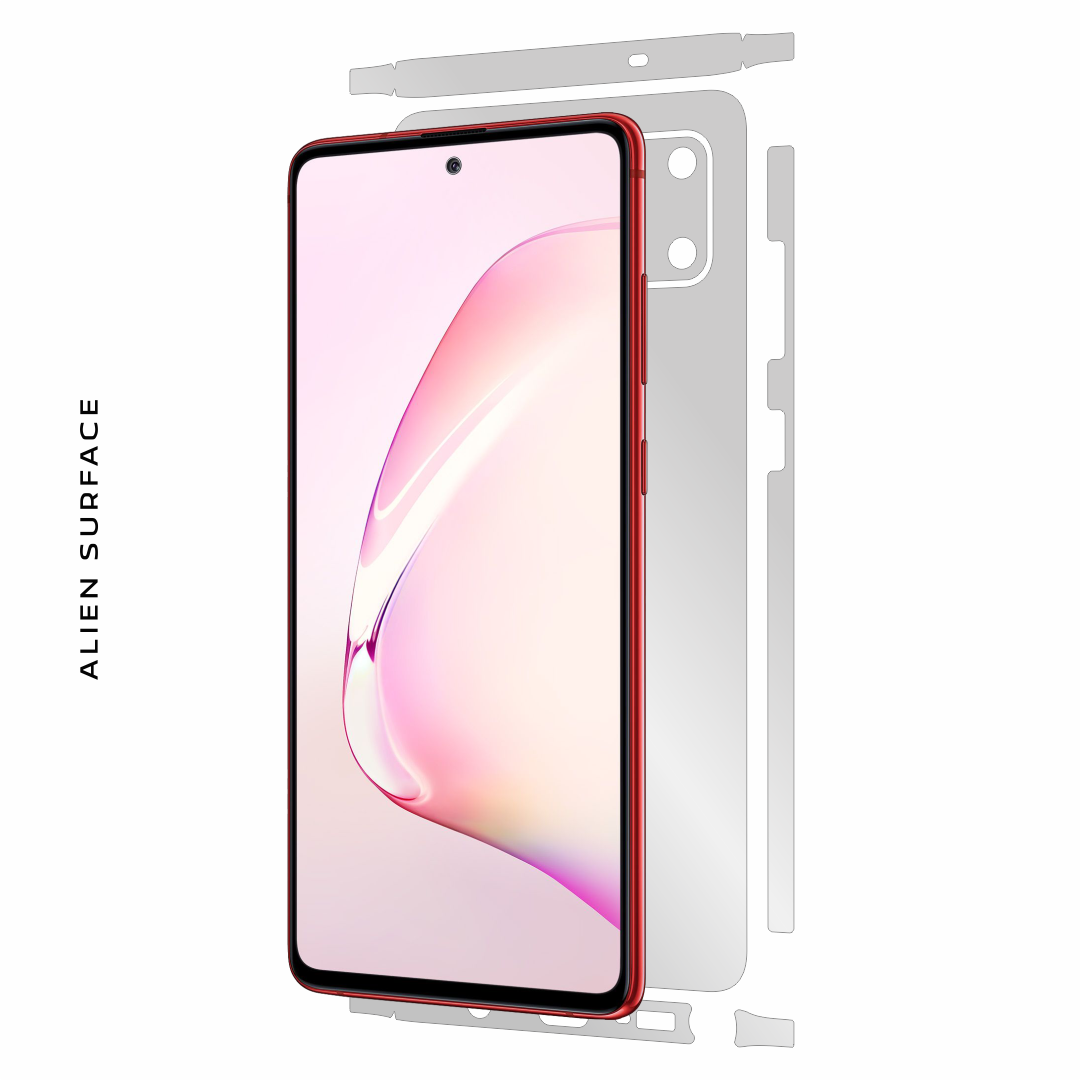 Samsung Galaxy Note 10 Lite folie protectie Alien Surface