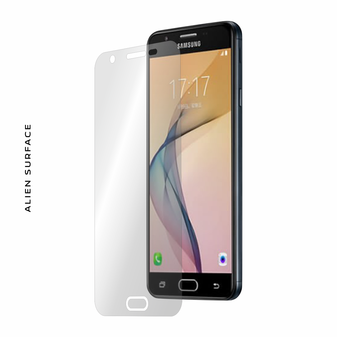 Samsung Galaxy On5 2016 folie protectie Alien Surface