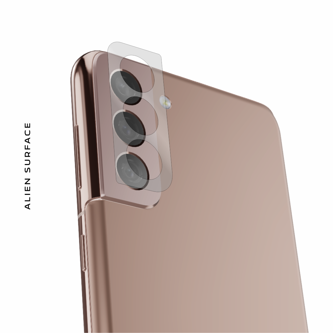 Samsung Galaxy S21 Plus 5G folie protectie Alien Surface