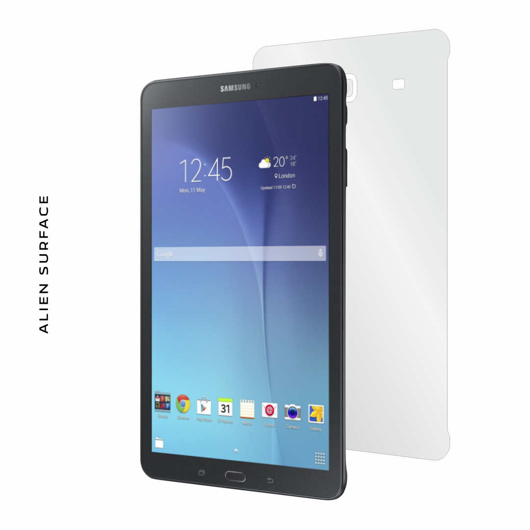 Samsung Galaxy Tab E T561 9.6 inch folie protectie Alien Surface
