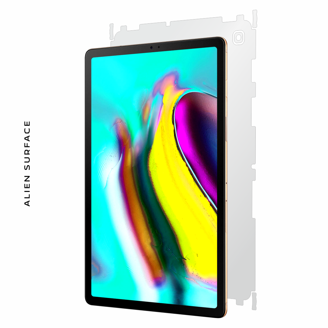 Samsung Galaxy Tab S5E 10.5, 2019 folie protectie Alien Surface