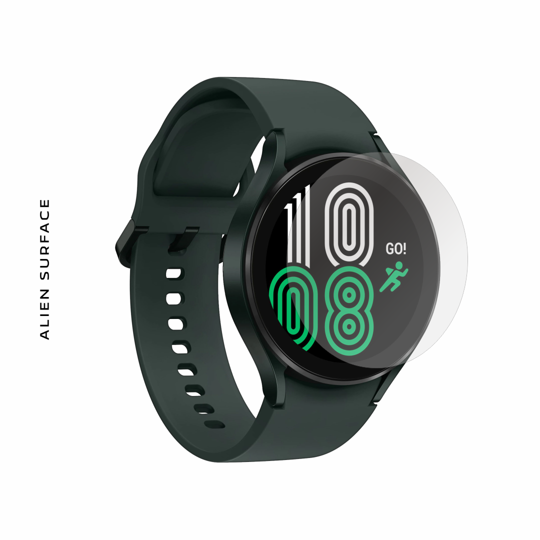 Samsung Galaxy Watch 4 (44mm) folie protectie Alien Surface