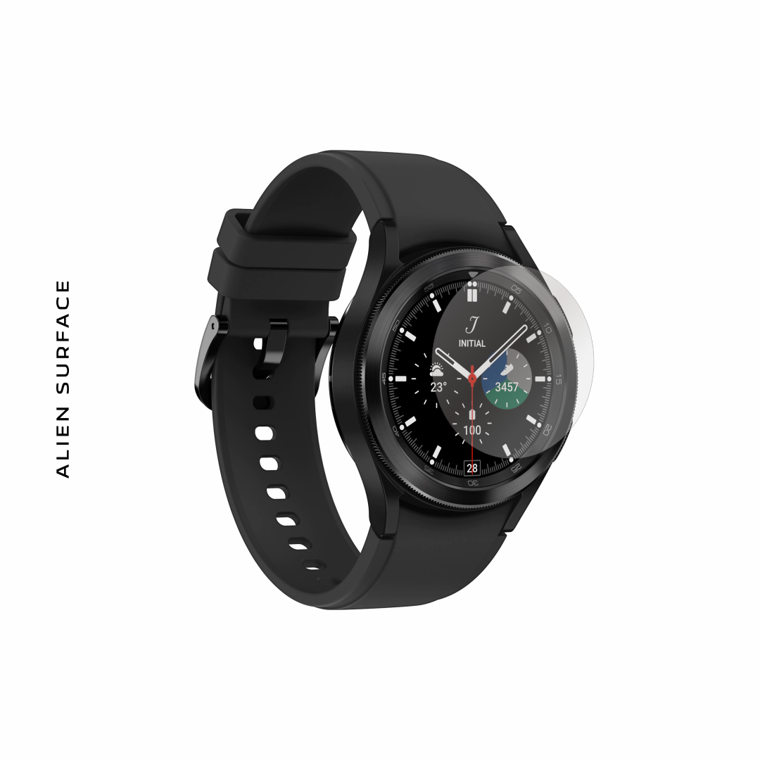 Samsung Galaxy Watch 4 Classic (42mm) folie protectie Alien Surface