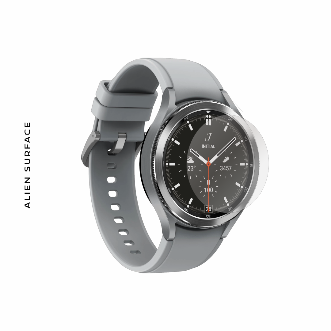 Samsung Galaxy Watch 4 Classic (46mm) folie protectie Alien Surface