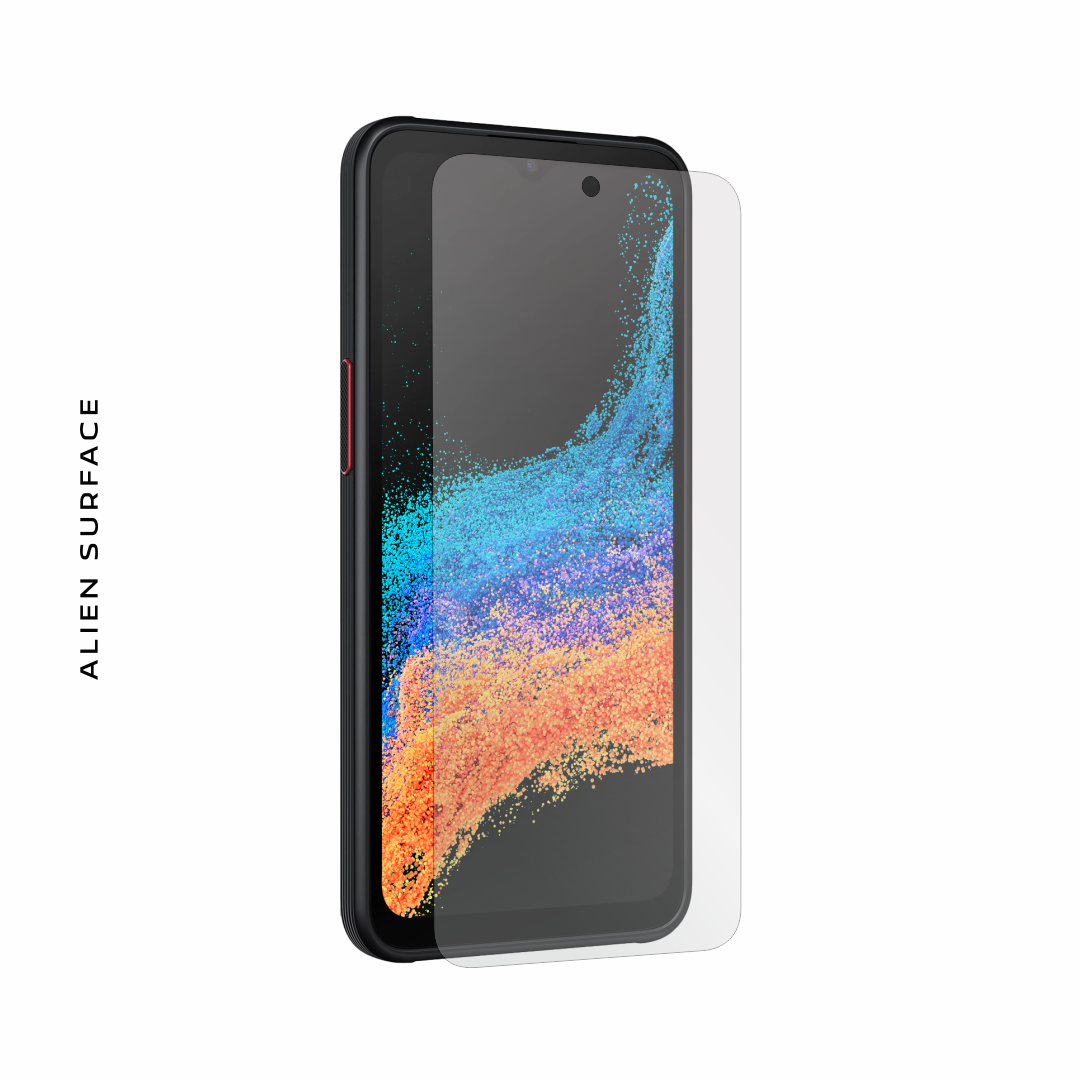 Samsung Galaxy Xcover6 Pro folie protectie Alien Surface