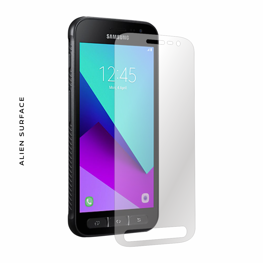 Samsung Galaxy Xcover 4 folie protectie Alien Surface