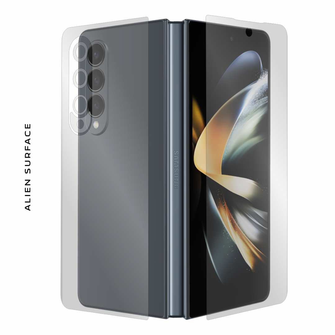 Samsung Galaxy Z Fold4 5G folie protectie Alien Surface