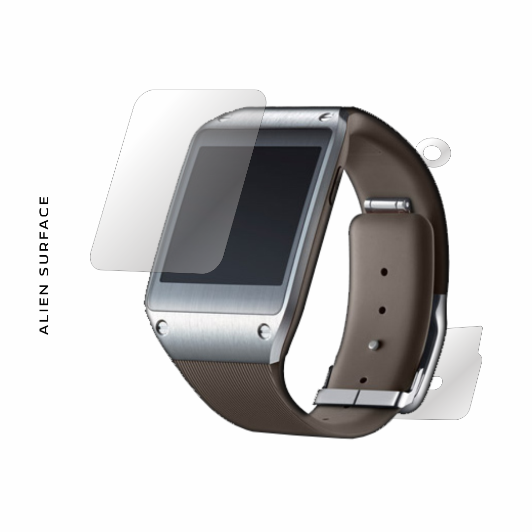 Samsung Gear SM-V700 folie protectie Alien Surface