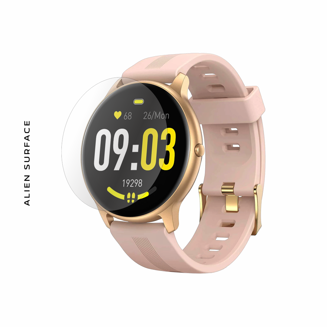 SmartVIBE WiX folie protectie Alien Surface