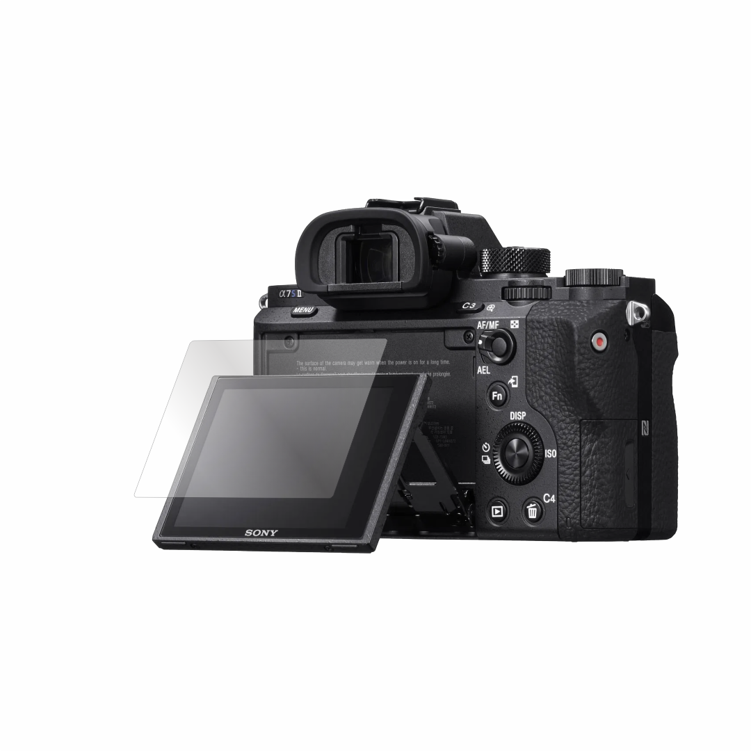 Sony A7s II folie protectie Alien Surface
