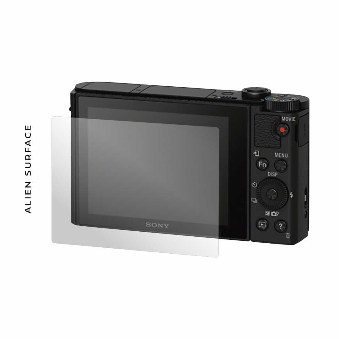 Sony DSC HX90 folie protectie Alien Surface
