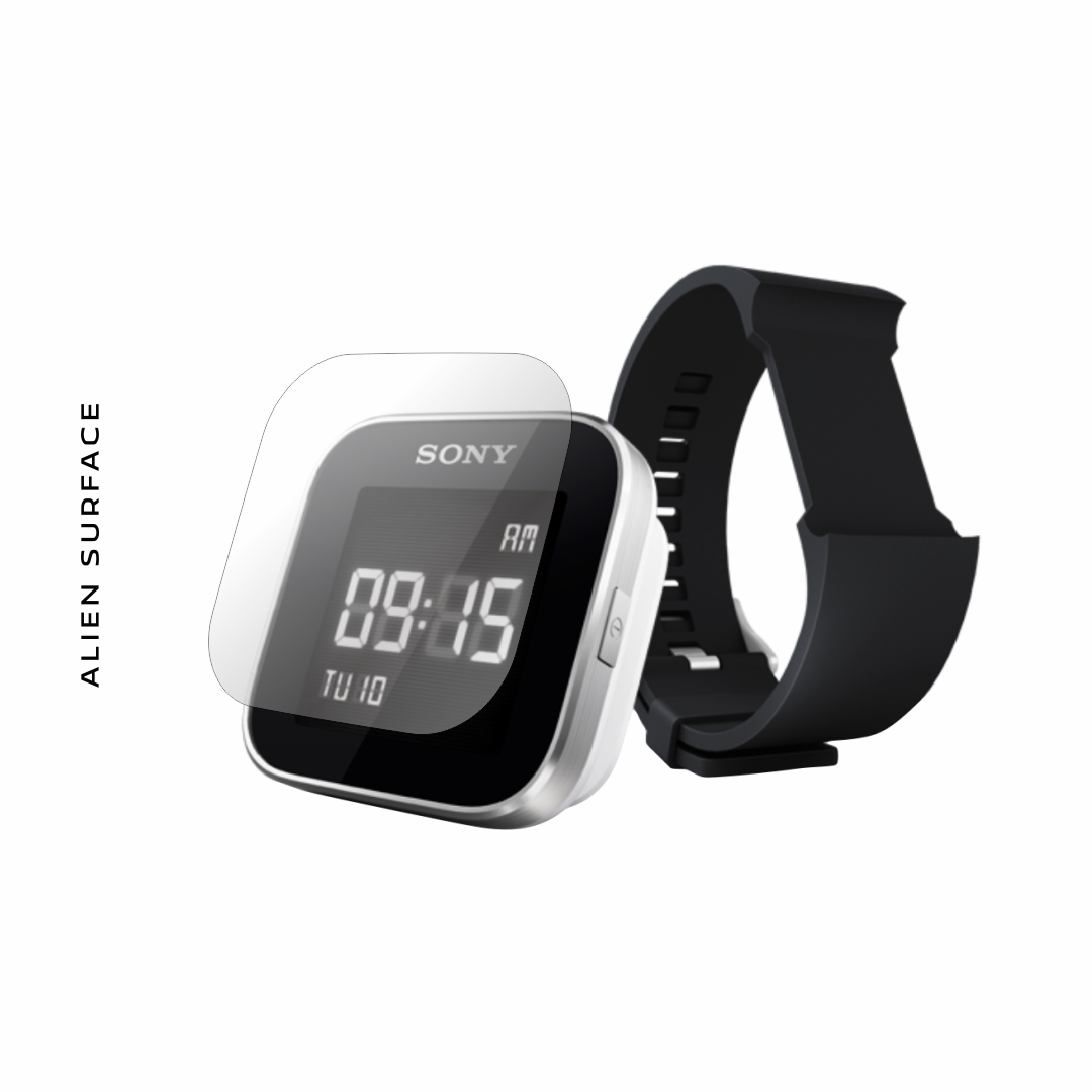 Sony Ericsson LiveView folie protectie Alien Surface