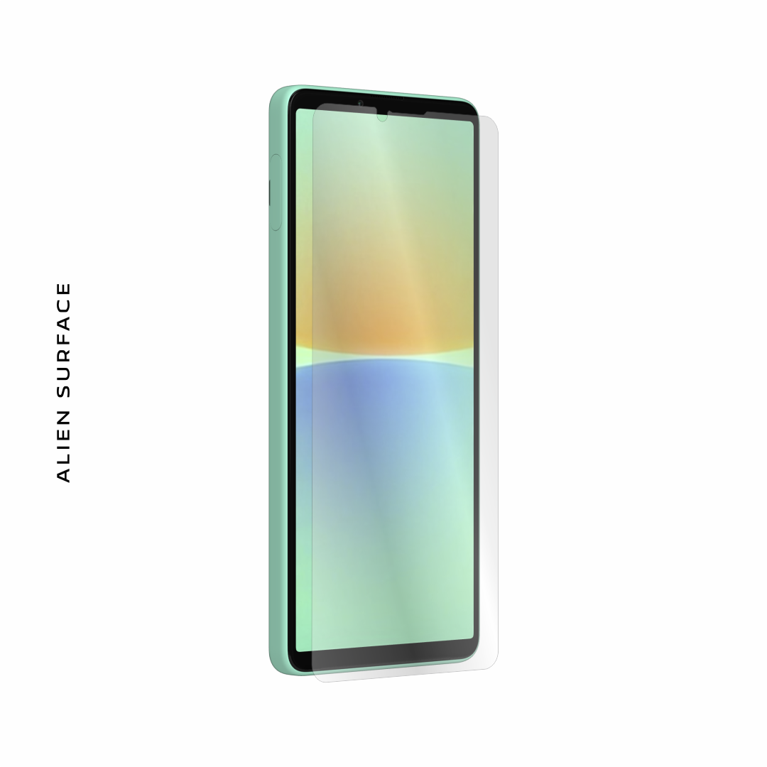 Sony Xperia 10 IV folie protectie Alien Surface